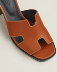 Hermès Helia 60 sandals