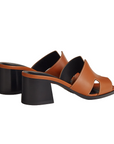 Hermès Helia 60 sandals