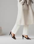 Hermès Joy 70 Sandals