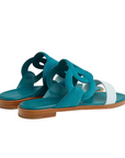 Hermès Lagoon Sandals