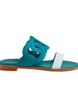 Hermès Lagoon Sandals