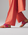 Hermès Lagoon Sandals