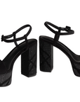 Hermès Lightning 70 Sandals