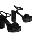 Hermès Lightning 70 Sandals