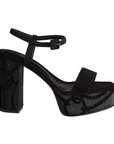 Hermès Lightning 70 Sandals