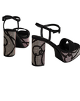 Hermès Lightning 70 Sandals