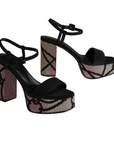 Hermès Lightning 70 Sandals