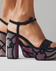 Hermès Lightning 70 Sandals