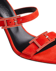 Hermès Liv 90 Sandals