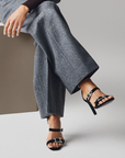 Hermès Liv 90 Sandals