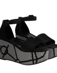 Hermès Luminous 35 Sandals