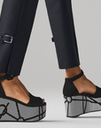 Hermès Luminous 35 Sandals