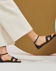 Hermès Santorini Sandals