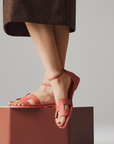 Hermès Santorini Sandals