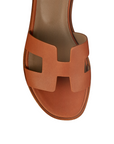 Hermès Santorini Sandals
