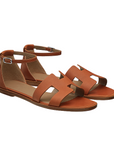 Hermès Santorini Sandals
