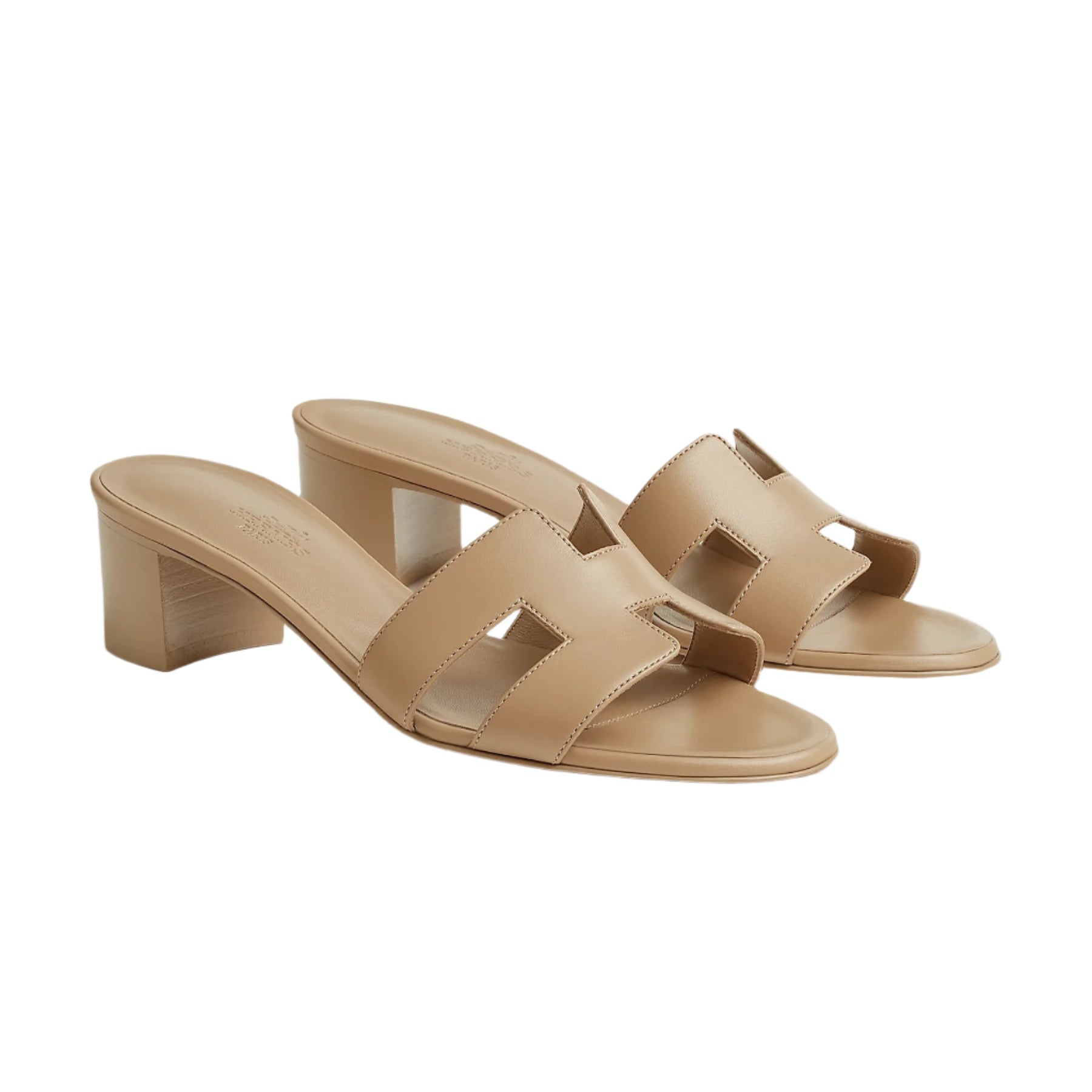 Hermès Oasis Sandals.