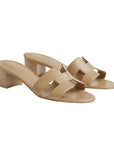 Hermès Oasis Sandals.