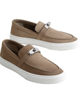 Hermès Game slip-on sneakers