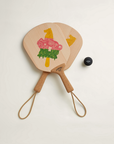 HERMÈS Succulent Sultan Set of 2 Beach Rackets