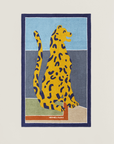 HERMÈS Beach Mat | The Panther at the Beach