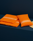 HERMÈS Yachting Uni Beach Pillow