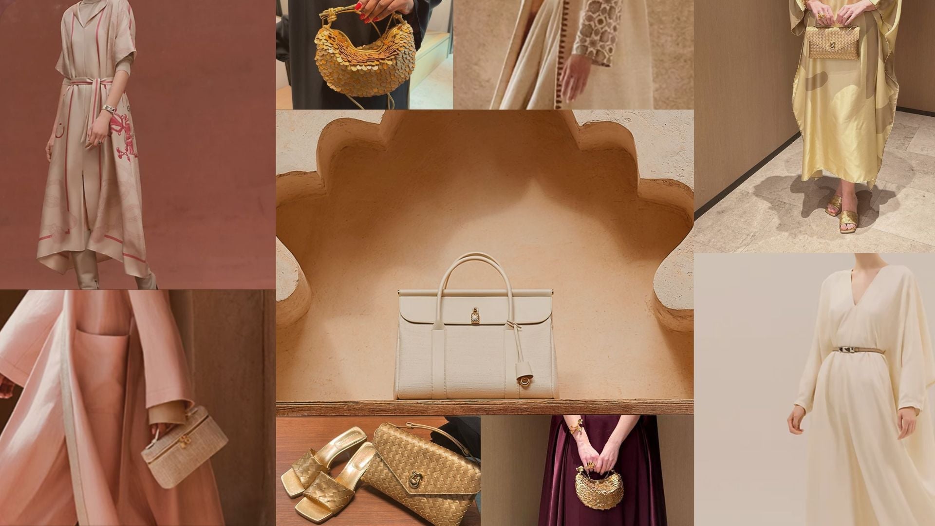 How Luxury Brands Are Dressing Ramadan: What the Collections Are About & What to Buy