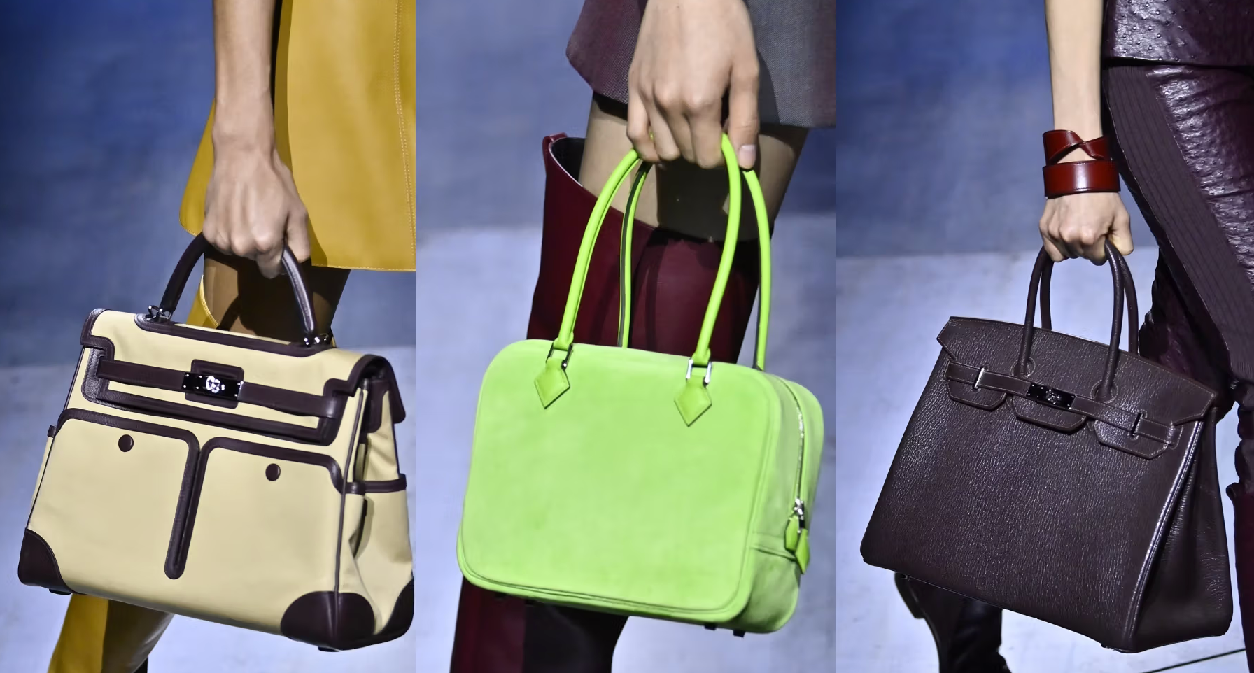 Hermès Fall/Winter 2026: The Bags That Stole the Show