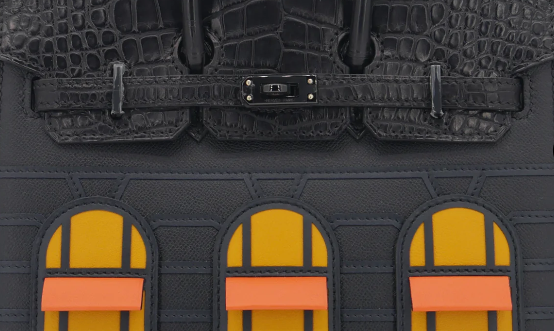The Hermès Faubourg Birkin: A Tribute to 24 Rue du Faubourg Saint-Honoré