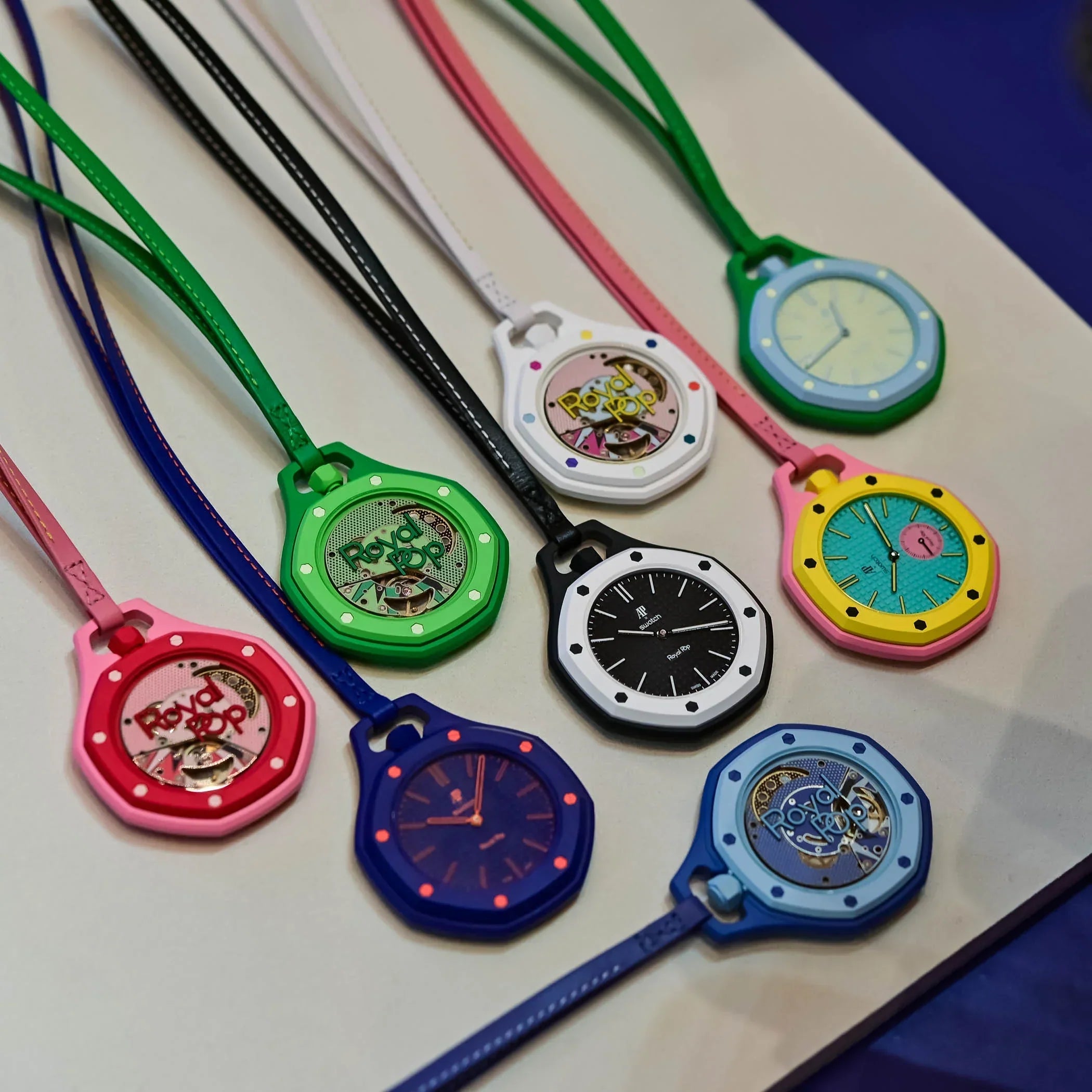 Swatch x Audemars Piguet Has Officially Landed — And The Watch World Is Losing It