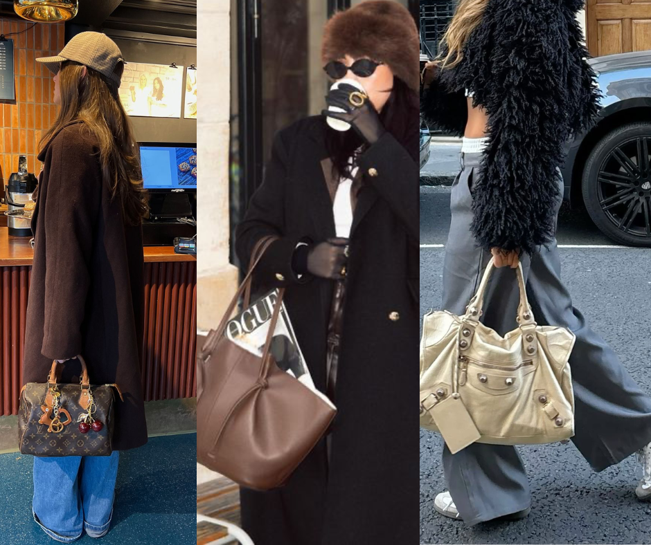 The Bags Making a Comeback — And Why Everyone Suddenly Wants Them Again
