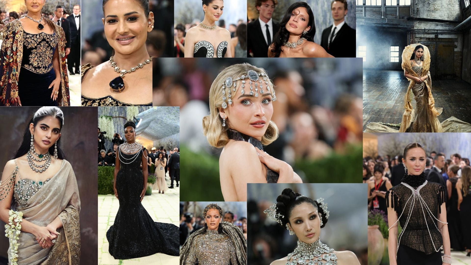 ✨ Met Gala 2026: The Jewelry Moments Everyone Is Talking About