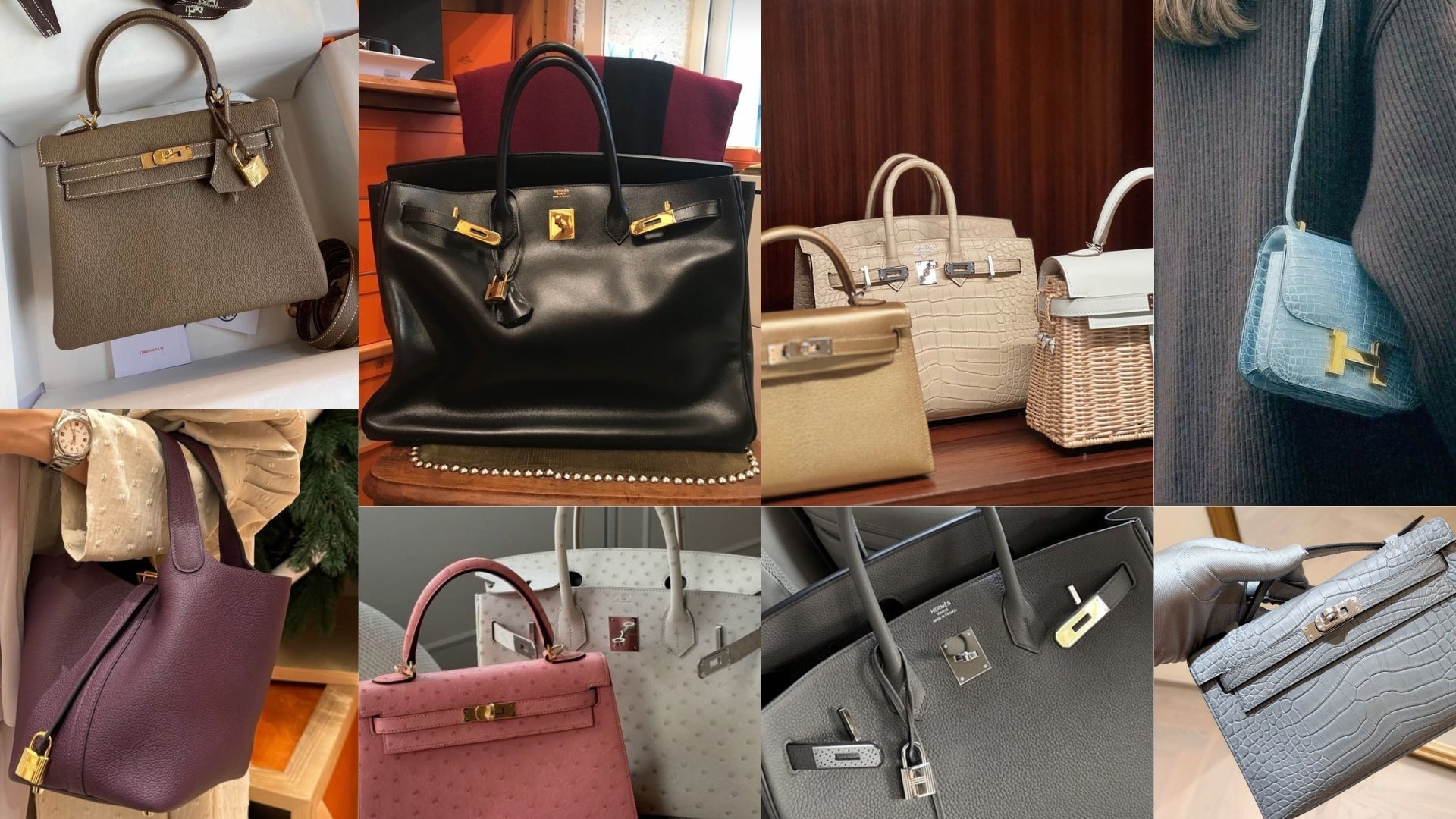 A Guide to Hermès Leather: What to Know Before Buying a Birkin or Kelly