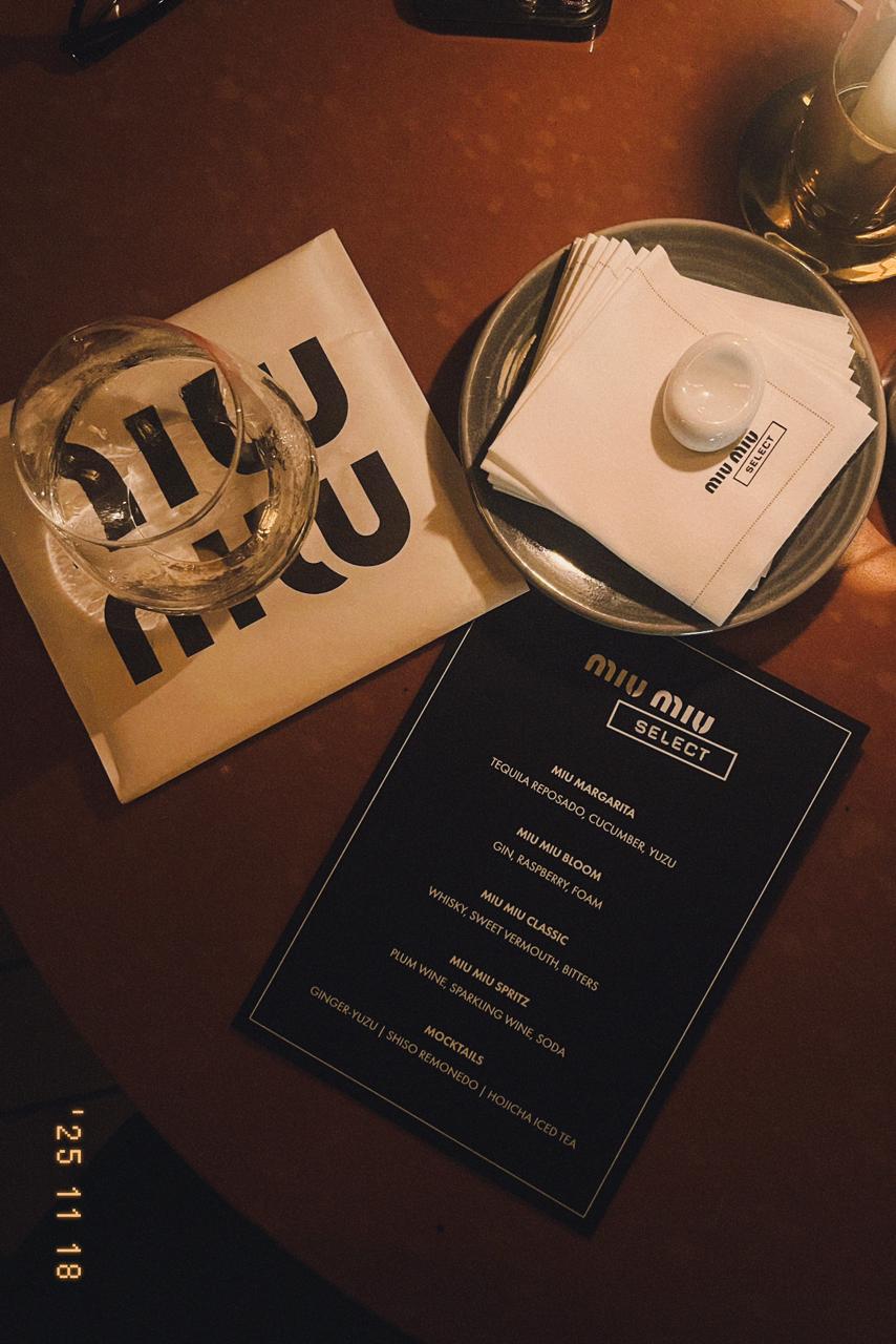 A Celebration of Style: Coco et Loco at Miu Miu Select Dubai