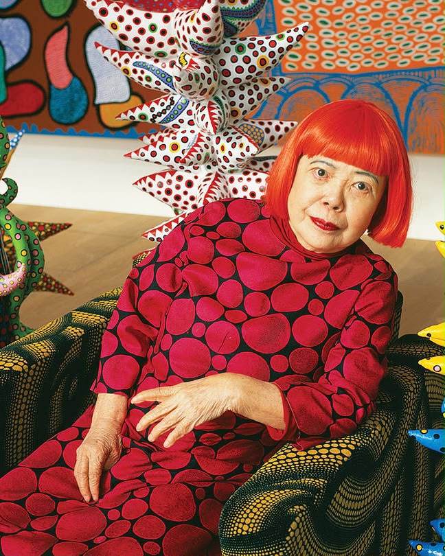 Yayoi Kusama: An Infinite Legacy