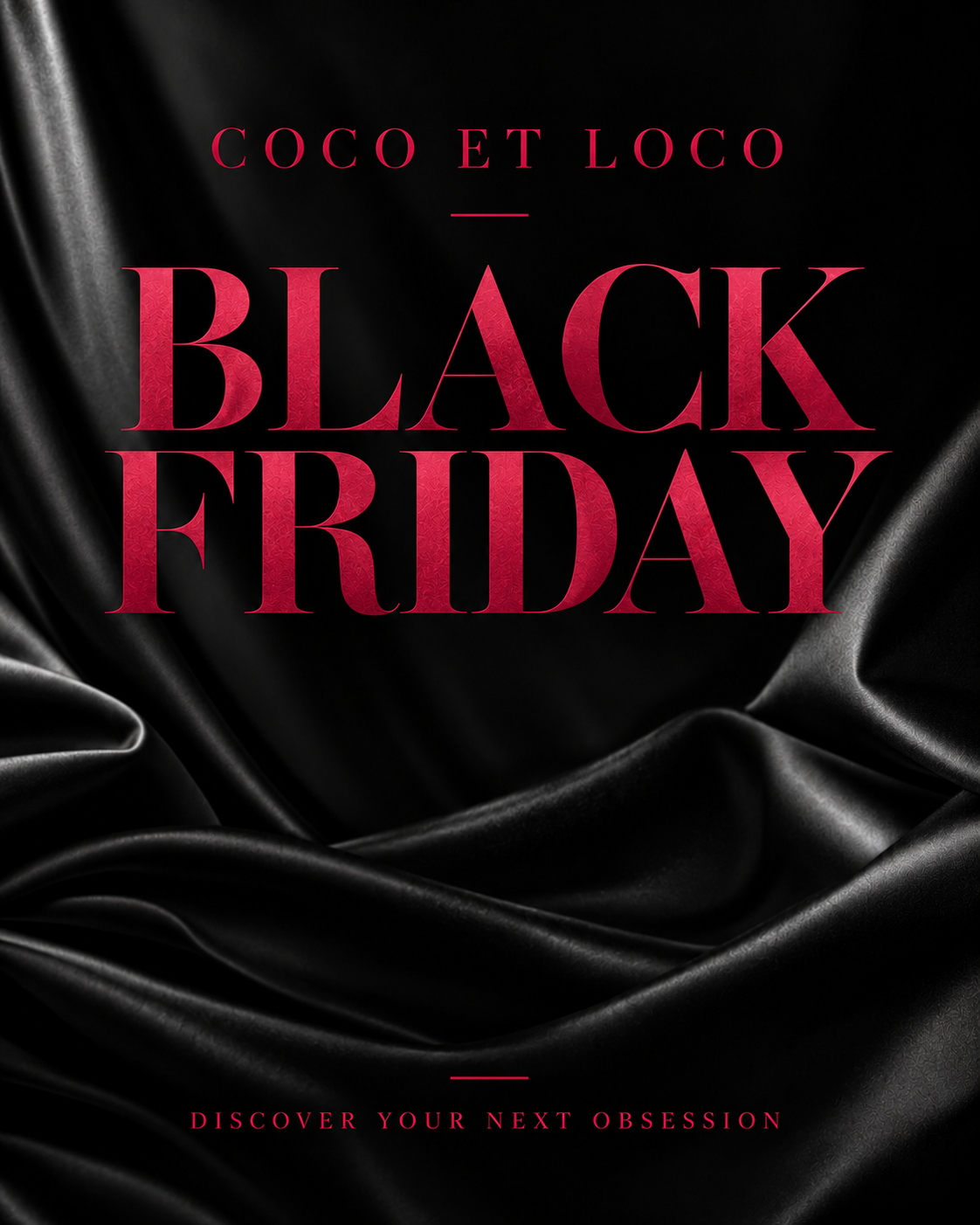 Black Friday-10% Off