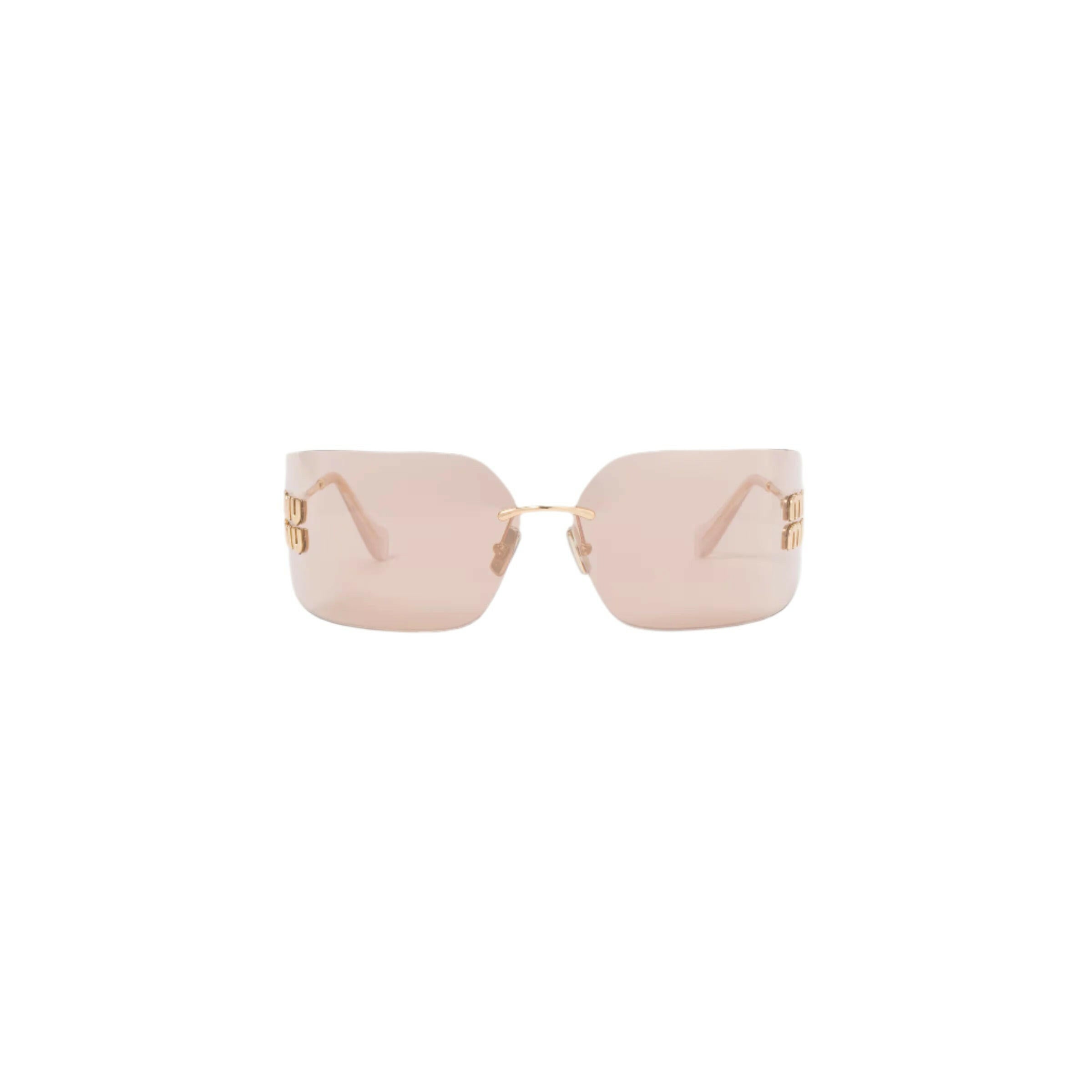 Miu Miu Runway Sunglasses.