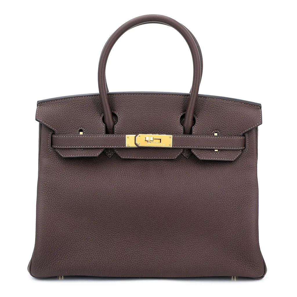 Hermès Birkin 30 Ebene