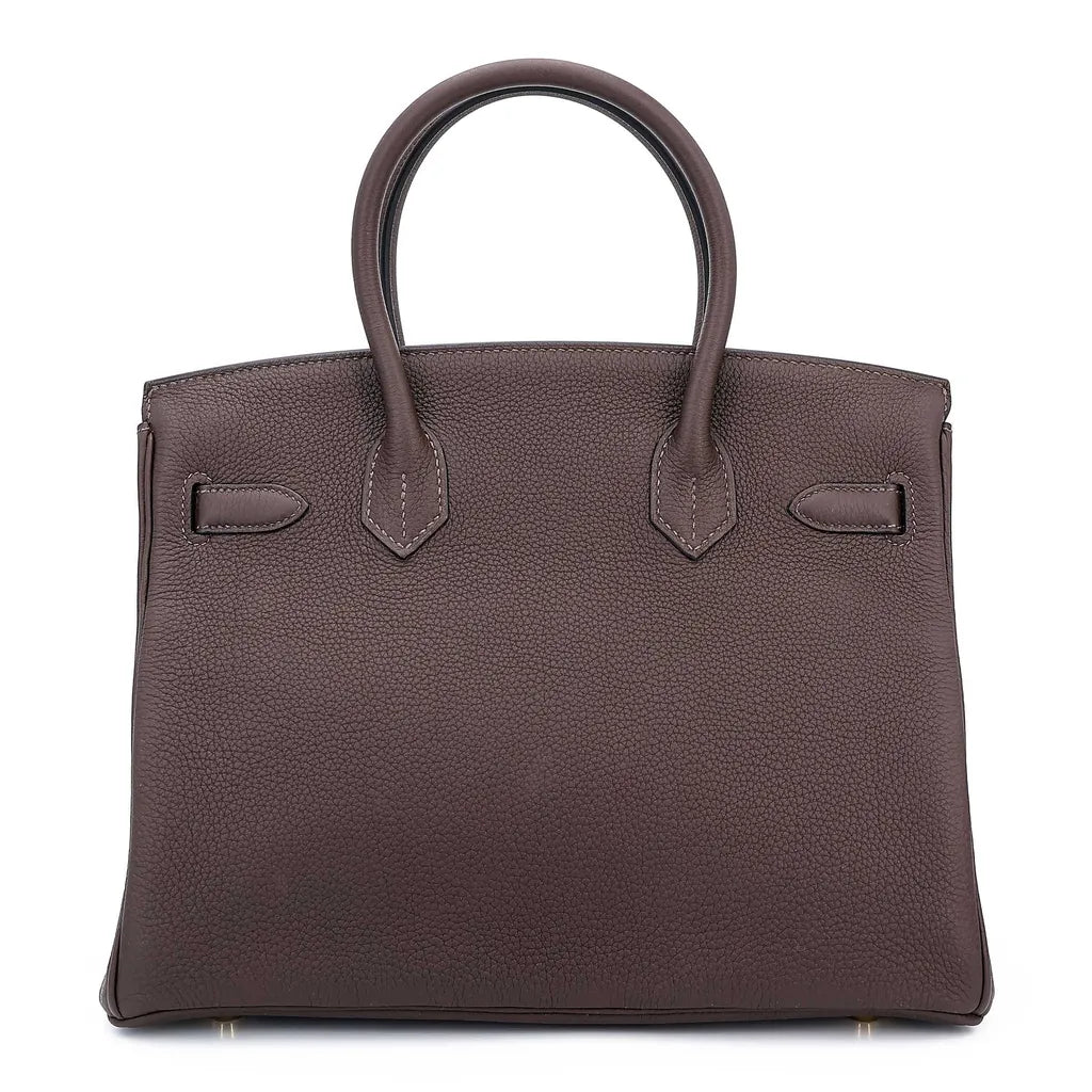 Hermès Birkin 30 Ebene