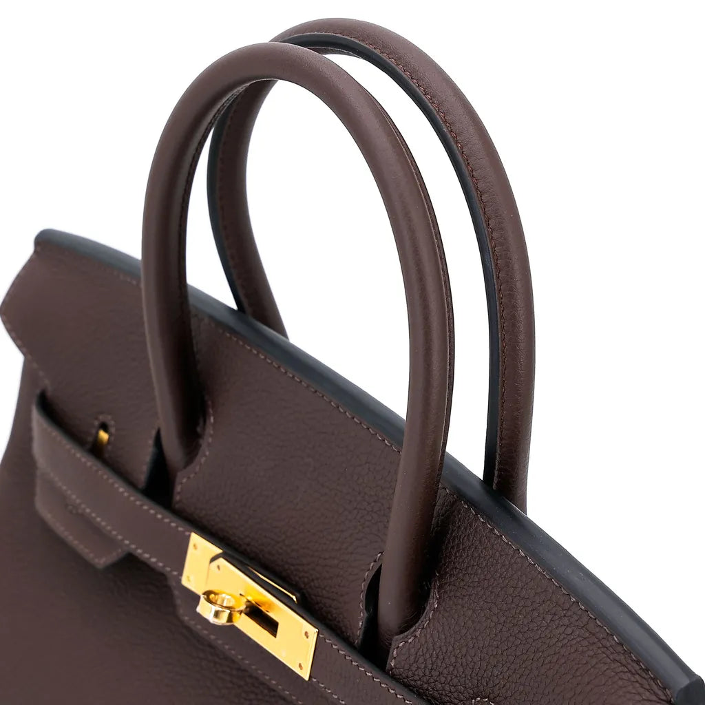 Hermès Birkin 30 Ebene