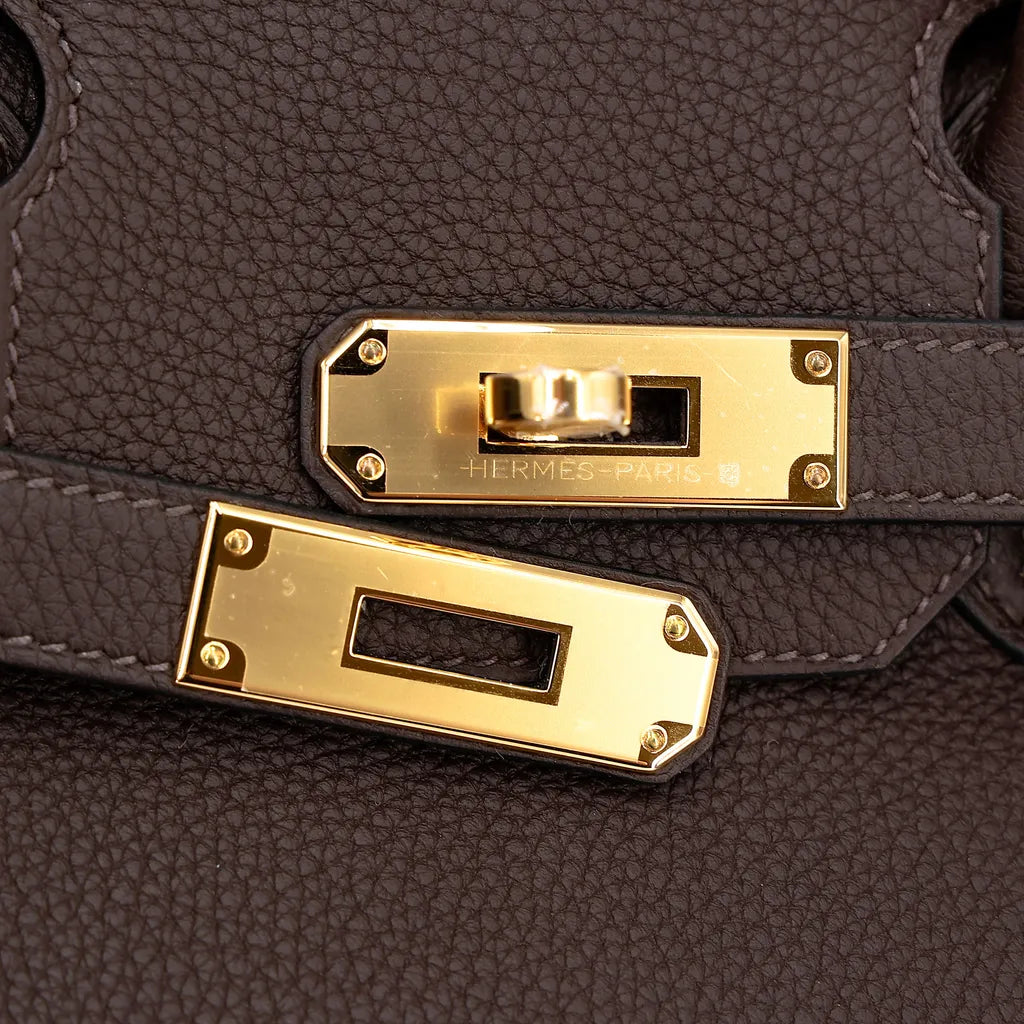 Hermès Birkin 30 Ebene