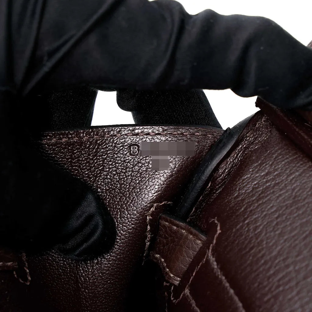 Hermès Birkin 30 Ebene