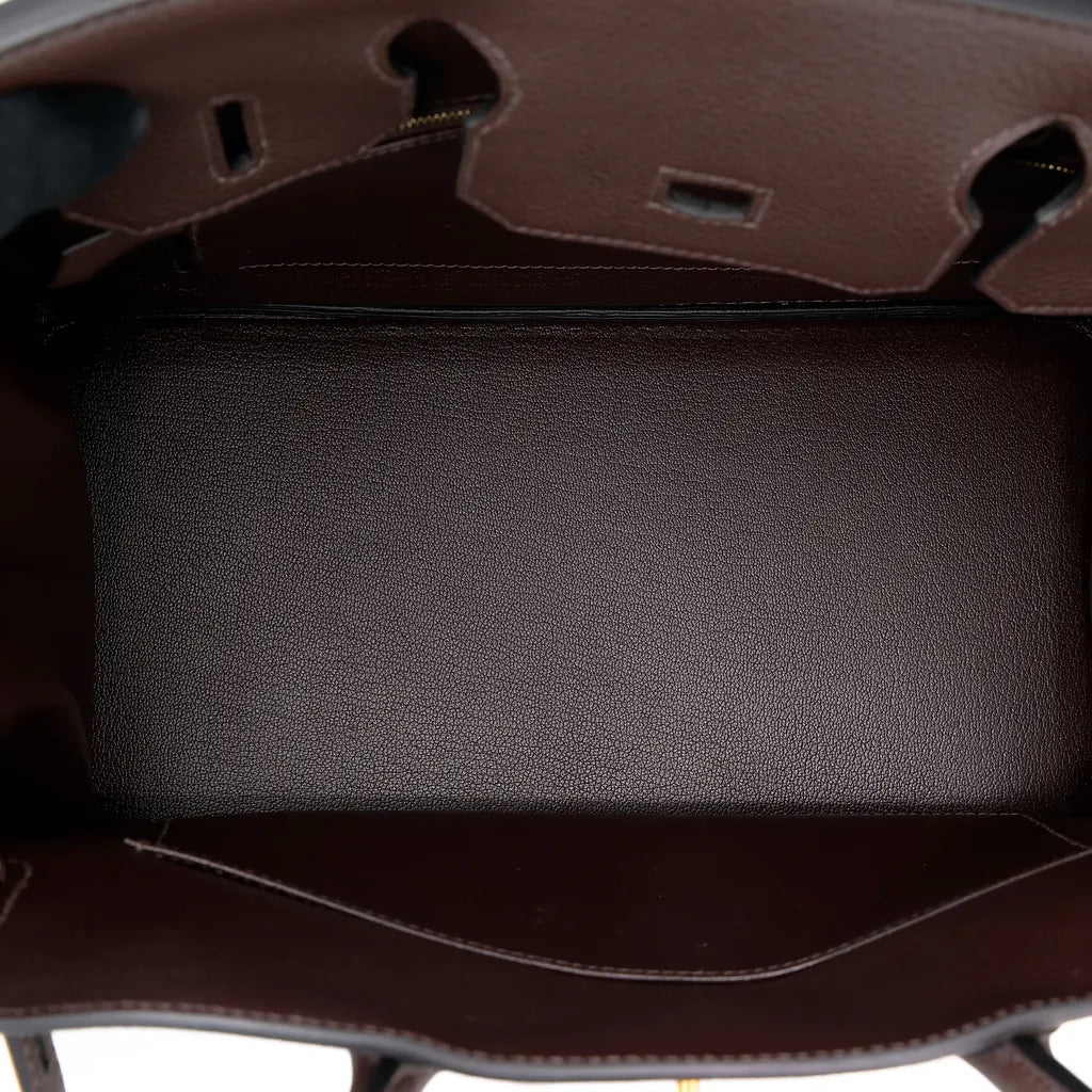 Hermès Birkin 30 Ebene