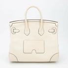 Hermès Limited Edition Birkin 25 Cargo Nata.