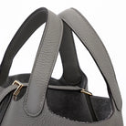 Hermès Picotin Lock 18 Gris Meyer.