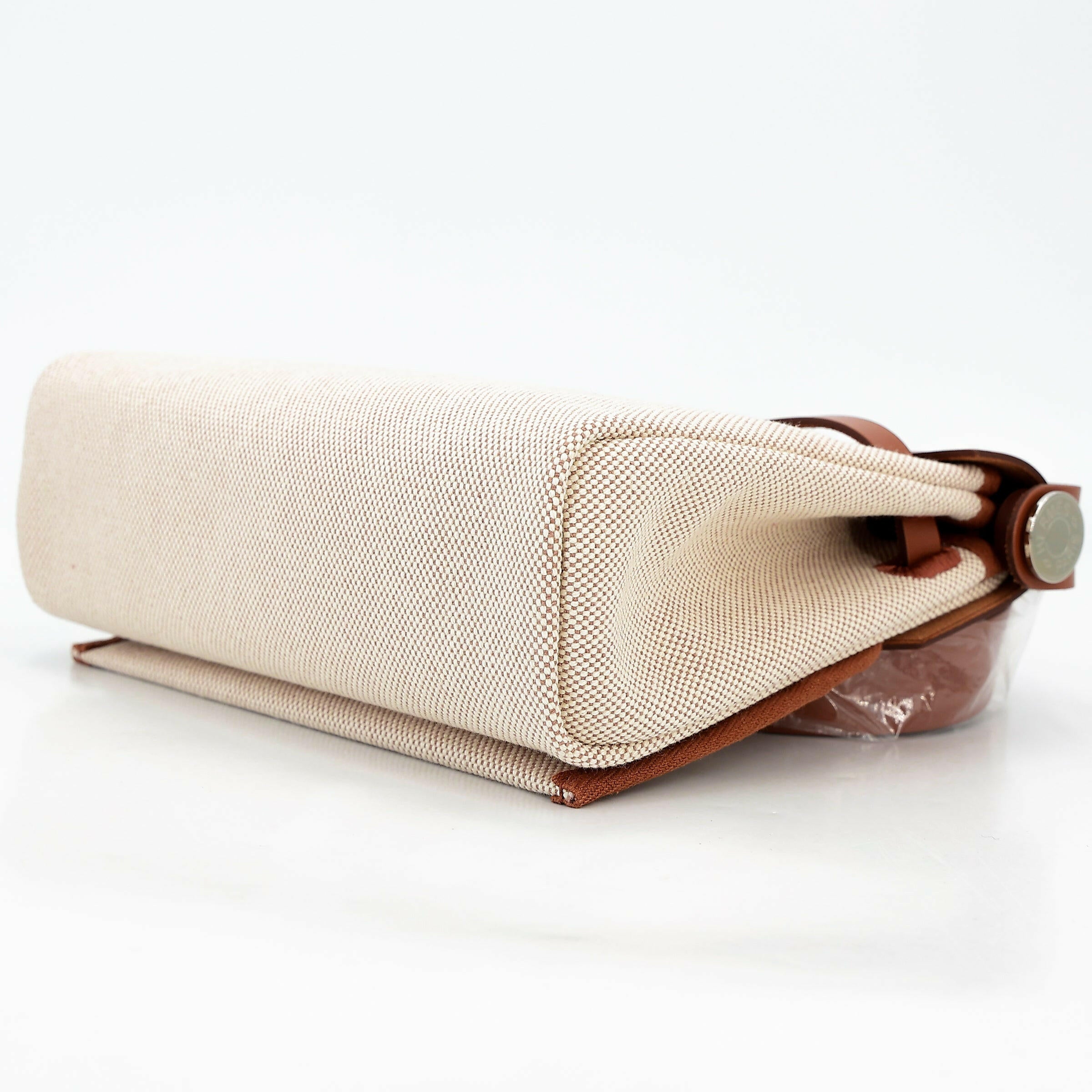 Hermès Herbag Zip 20.