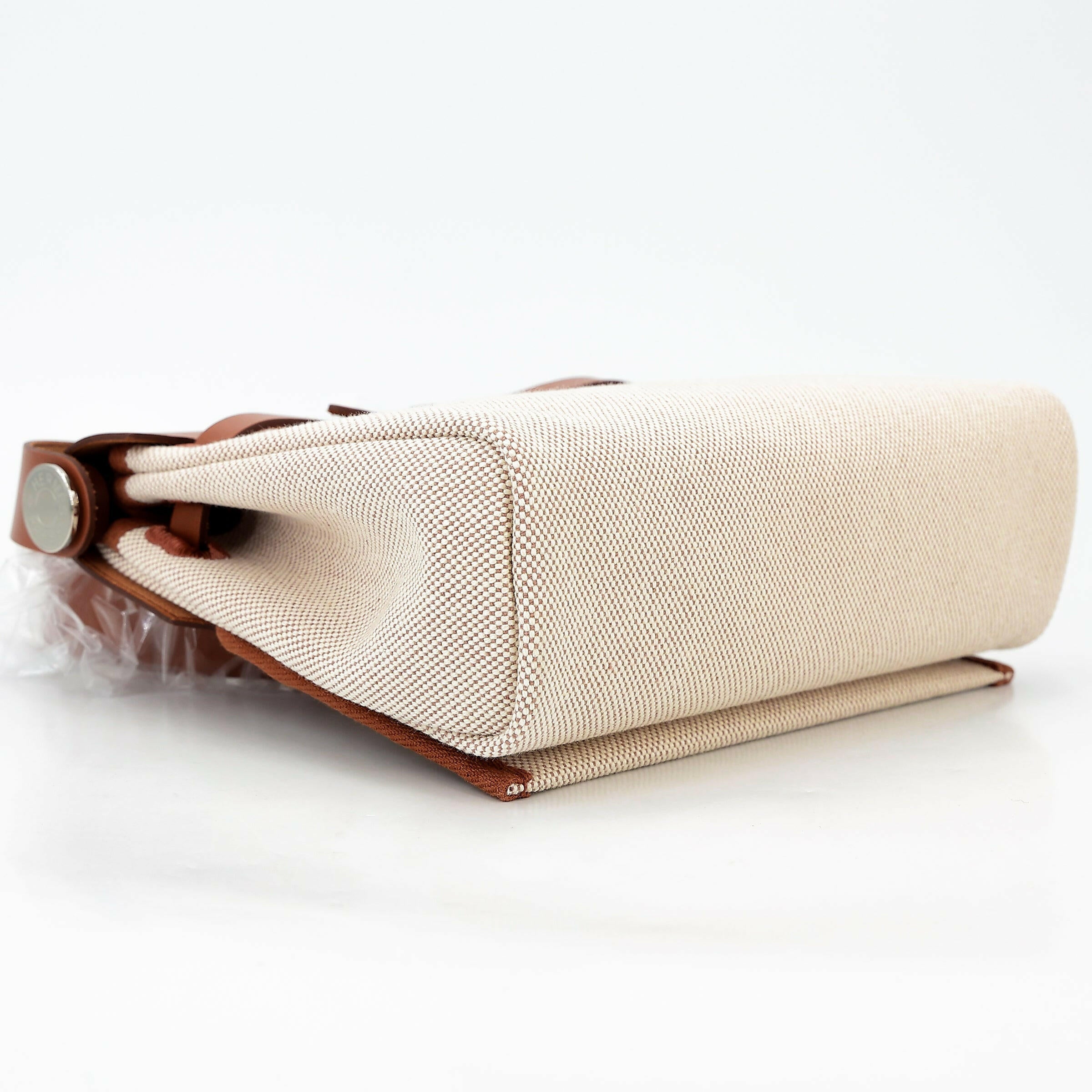 Hermès Herbag Zip 20.