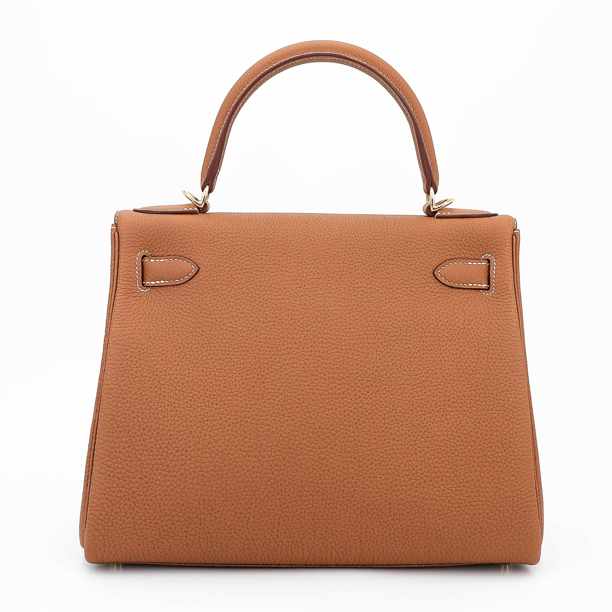 Hermès kelly 28 Gold.