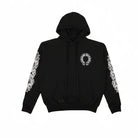 Chrome Hearts Horseshoe Hoodie.