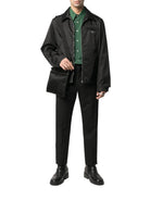 Prada Re-Nylon blouson jacket.